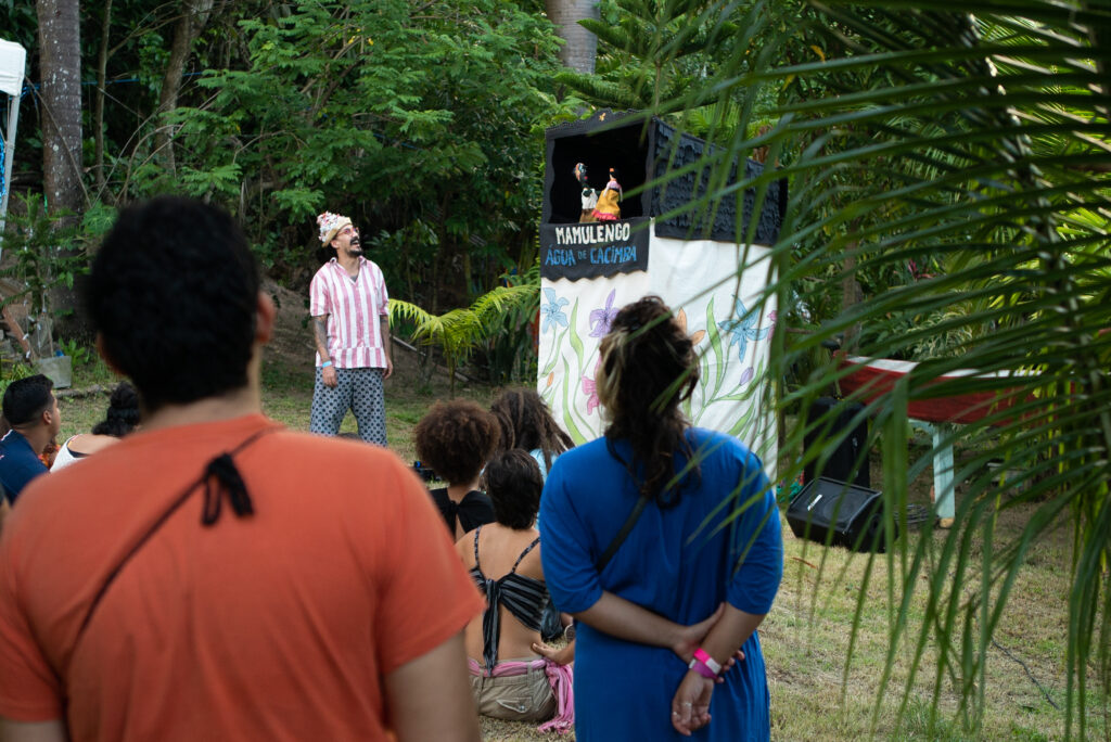 Mamulengo Gua De Cacimba Teatro De Bonecos Popular Do Nordeste